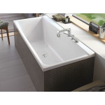 Duravit Акриловая ванна P3 Comforts 700371000000000 L 160х70