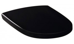 Gustavsberg Крышка-сиденье ARTic 9M16S136 черная с микролифтом