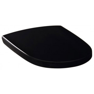Gustavsberg Крышка-сиденье ARTic 9M16S136 черная с микролифтом