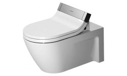 Duravit Унитаз подвесной Starck 2 2533590000 с функцией биде