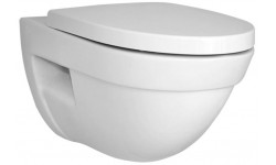 Vitra Унитаз подвесной Form 500 4305B003-0850 с функцией биде