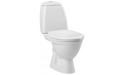 Vitra Унитаз-компакт Grand 9763B003-1206 с функцией биде